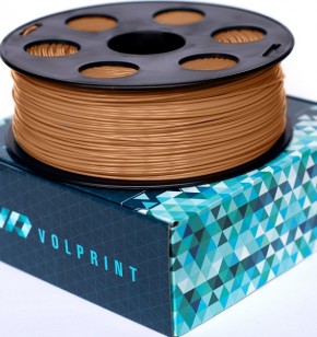 PETG пластик Коричневый VolPrint для 3D-принтера - 1.75 мм