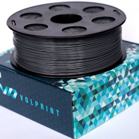 PETG пластик Серебристый VolPrint для 3D-принтера- 1.75 мм