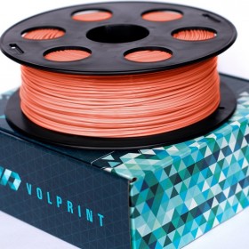 PLA пластик Коралловый VolPrint для 3D-принтера - 2.85 мм