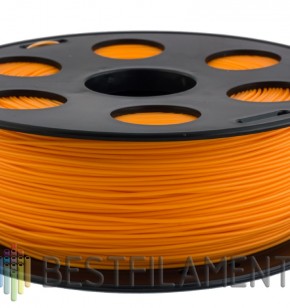 ABS пластик Оранжевый Bestfilament для 3D-принтера -  2.85 мм