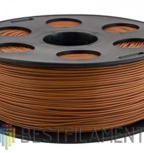 ABS пластик Шоколадный Bestfilament для 3D-принтера -  2.85 мм