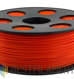 HIPS пластик Красный Bestfilament для 3D-принтера - 1.75 мм
