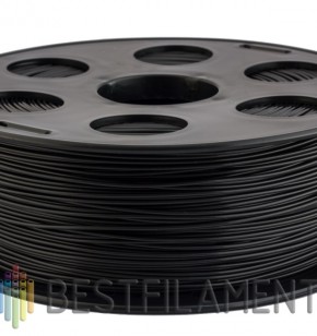 PLA пластик Черный Bestfilament для 3D-принтера - 1.75 мм