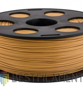 PLA пластик Коричневый Bestfilament для 3D-принтера - 1.75 мм