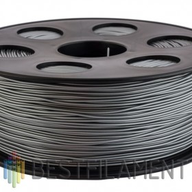 PLA пластик Серебристый Bestfilament для 3D-принтера - 1.75 мм