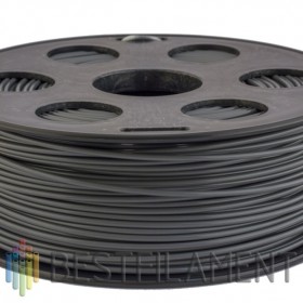 PLA пластик Темно-серый Bestfilament для 3D-принтера - 2.85 мм
