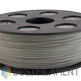 PLA пластик Светло-серый Bestfilament для 3D-принтера - 2.85 мм