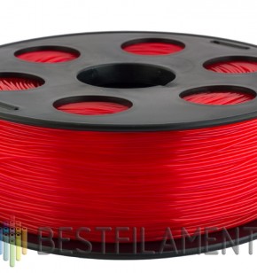 SBS пластик Watson Красный Bestfilament для 3D-принтера - 1.75 мм
