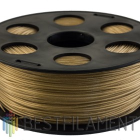 SBS пластик Watson Золотистый Bestfilament для 3D-принтера - 1.75 мм