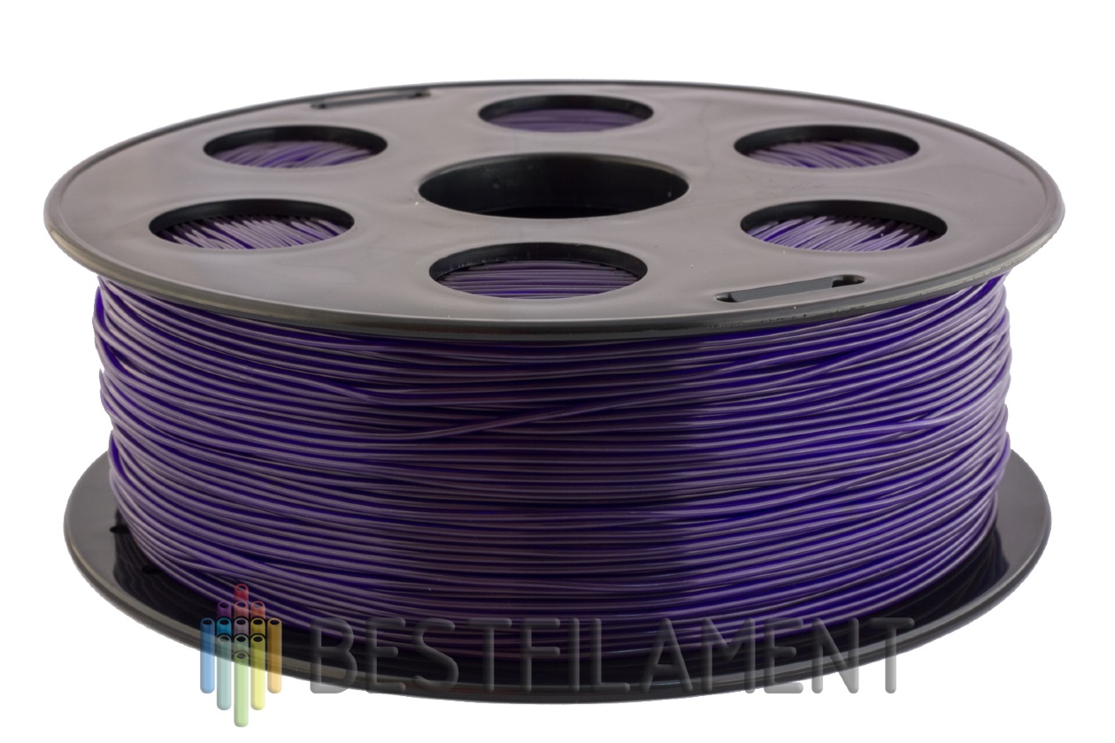 Купить SBS пластик Watson Фиолетовый Bestfilament для 3D-принтера - 1. ...