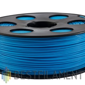 PETG пластик Голубой Bestfilament для 3D-принтера- 1.75 мм