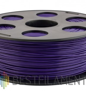 PETG пластик Фиолетовый Bestfilament для 3D-принтера- 1.75 мм