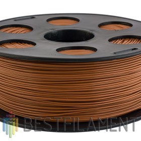 PETG пластик Шоколадный Bestfilament для 3D-принтера- 1.75 мм