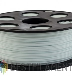 PETG пластик Белый Bestfilament для 3D-принтера- 1.75 мм