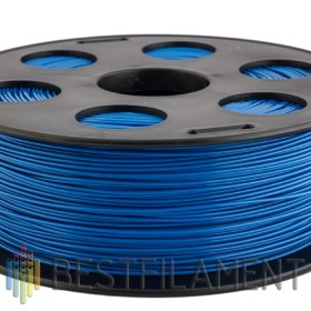 PETG пластик Синий Bestfilament для 3D-принтера- 1.75 мм
