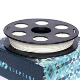 FLEX пластик Белый VolPrint для 3D-принтера - 1.75 мм