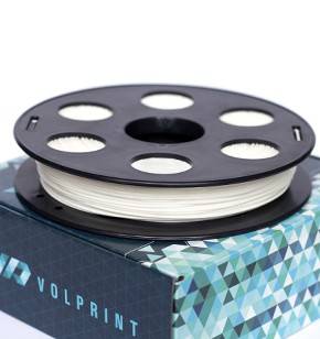 FLEX пластик Белый VolPrint для 3D-принтера - 1.75 мм