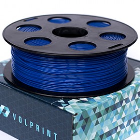 PETG пластик Синий VolPrint для 3D-принтера - 1.75 мм