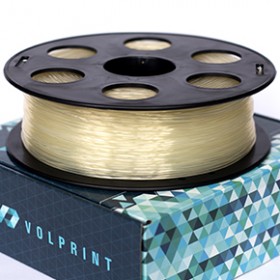 PLA пластик Натуральный VolPrint для 3D-принтера - 2.85 мм