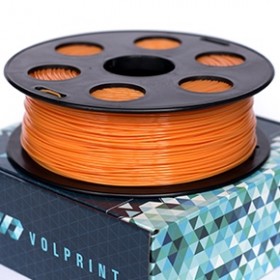 PETG пластик Оранжевый VolPrint для 3D-принтера - 1.75 мм