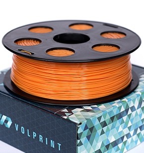 PETG пластик Оранжевый VolPrint для 3D-принтера - 1.75 мм